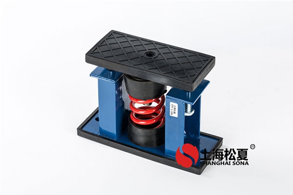 阻尼彈簧減震器的特點及優點是什么？ 